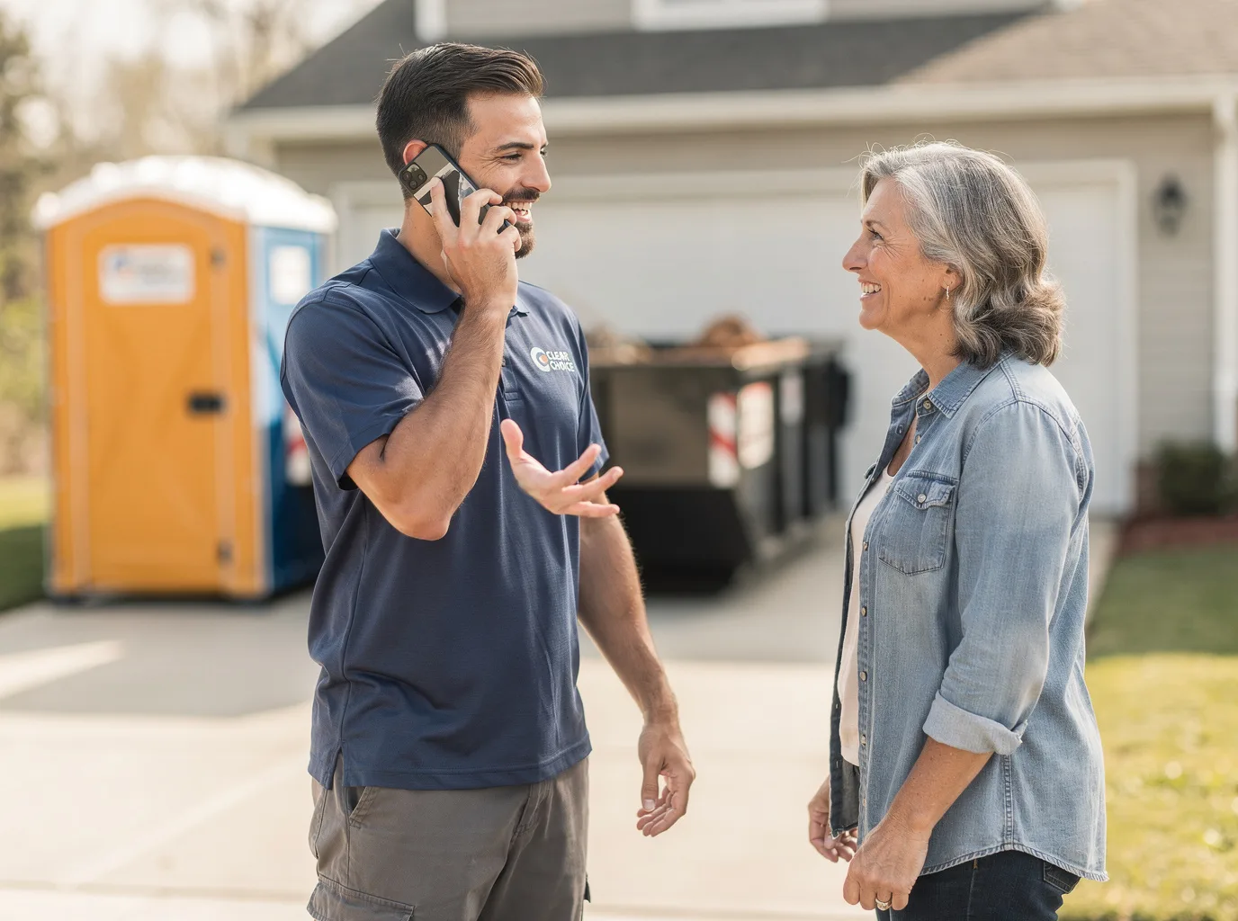 Porta Potty Rental Randolph, TX FAQs